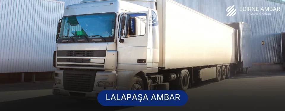 Lalapaşa Ambar