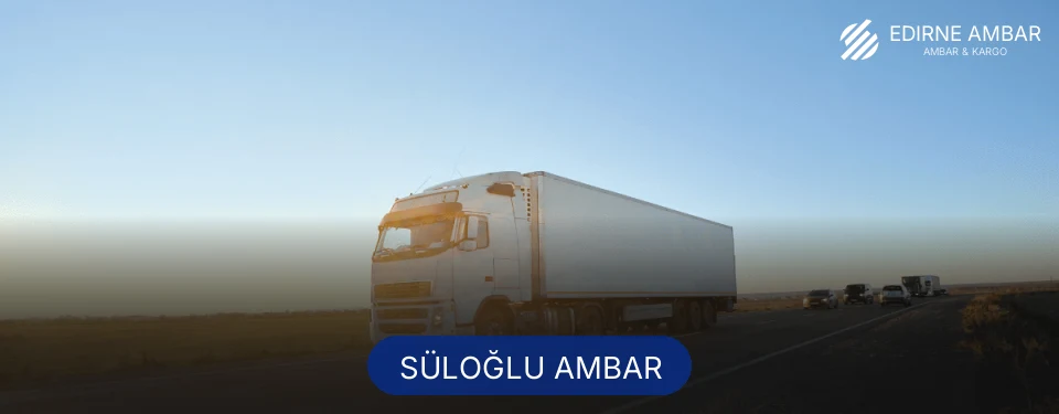 Süloğlu Ambar