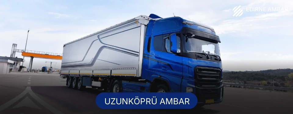 Uzunköprü Ambar