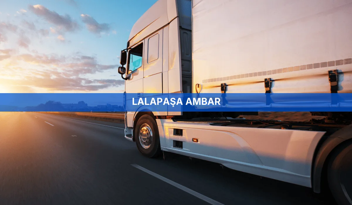 Lalapaşa Ambar