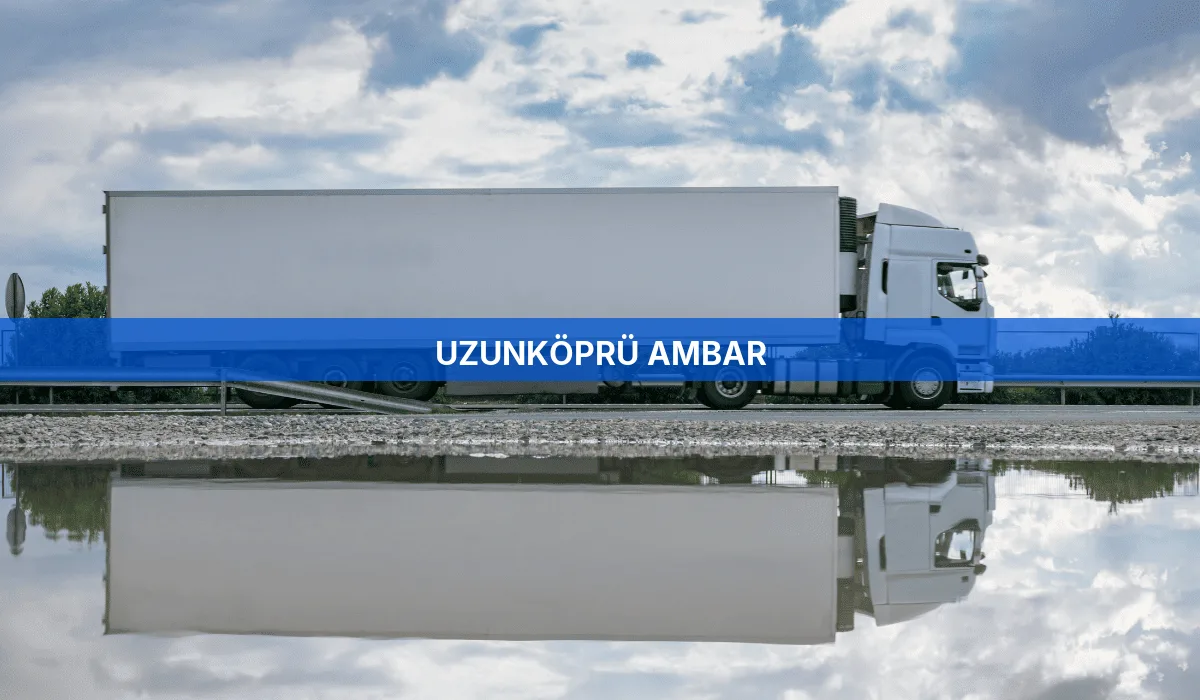 Uzunköprü Ambar